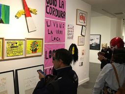 ¿Cómo sentir?: la muestra de arte que invita a reflexionar sobre los vínculos afectivos