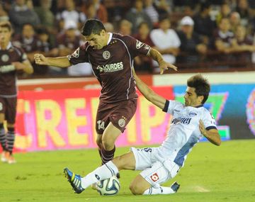 Lanús derrotó a Quilmes