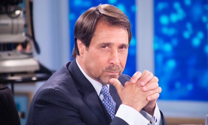 Amenazaron de muerte al periodista Eduardo Feinmann y a su familia