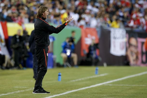 Gareca tras el polémico tanto de Perú a Brasil: Nadie nos regaló nada
