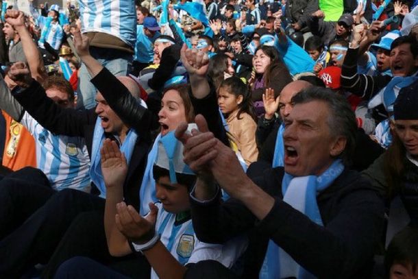 Macri te fulmina: cómo les fue a los jugadores argentinos que elogió en la previa al partido con Países Bajos