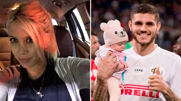 El reclamo de Mauro Icardi por las costumbres de los hijos de Wanda Nara