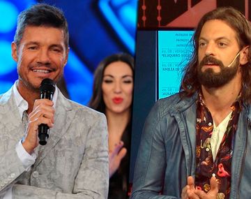 El Rifle Varela y un picante comentario a Marcelo Tinelli en ShowMatch