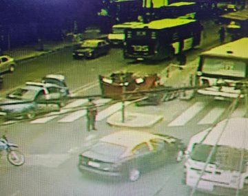 Un colectivero atropelló y mató a una jubilada de 81 años en La Paternal