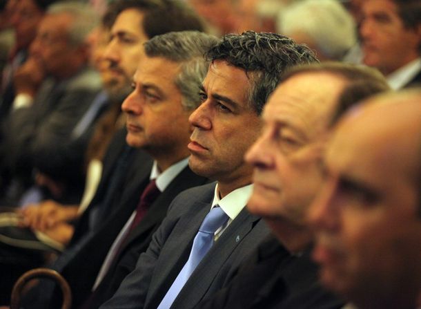 Los jueces Casanello