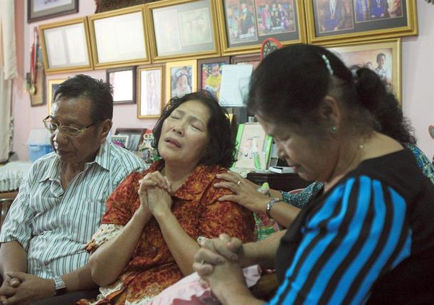 Malasia anunció que el vuelo MH370 se estrelló en el Océano Índico: no hay sobrevivientes