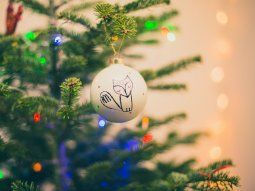 Cómo limpiar el árbol de Navidad y tenerlo listo para las fiestas