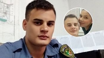 femicidio en misiones: asi fueron las ultimas palabras del policia antes de suicidarse femicidio en misiones: asi fueron las ultimas palabras del policia antes de suicidarse