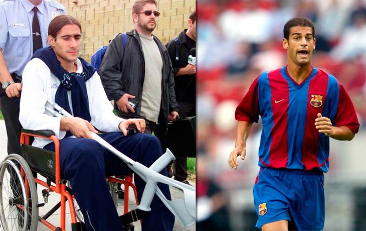 El duro recuerdo de un ex futbolista argentino en plena discusión sobre Cataluña