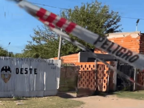 Brutal balacera en Rosario deja a cuatro heridos, incluida una nena de 6 años