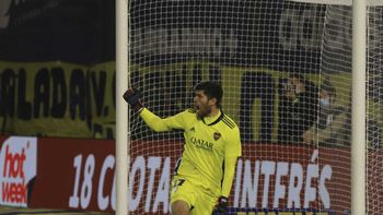 cuanto pide agustin rossi y que le ofrece boca para la renovacion cuanto pide agustin rossi y que le ofrece boca para la renovacion