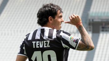 paga su precio en goles: tevez debuto en la red con la juve paga su precio en goles: tevez debuto en la red con la juve