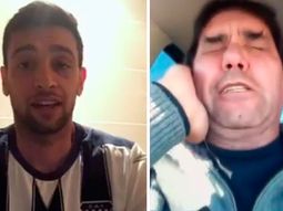 pastore cumplio su sueno: marco un gol para talleres en el mario kempes pastore cumplio su sueno: marco un gol para talleres en el mario kempes