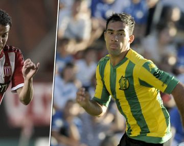 Estudiantes le ganó a Aldosivi en el cierre de la fecha 23 en La Plata