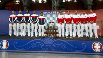 con federer como estrella, la gran final ya tiene sus cruces con federer como estrella, la gran final ya tiene sus cruces