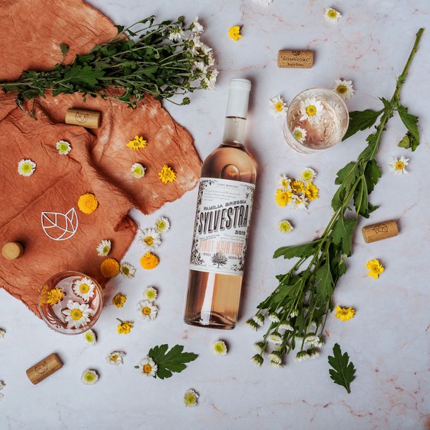 Cuatro vinos rosé para brindar por el Día de los Enamorados