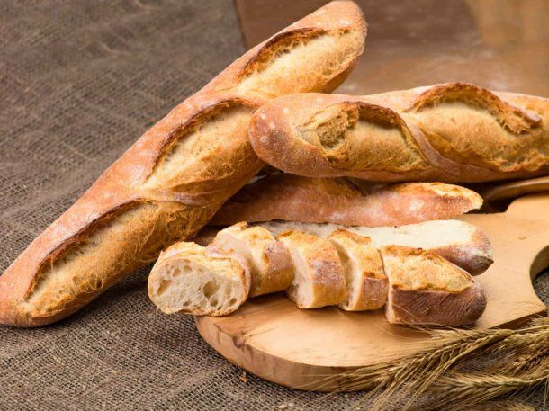 Truco casero: cómo hacer para que el pan congelado quede crocante