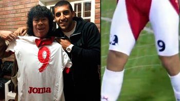 el goleador del globo, y un festejo a puro cuarteto el goleador del globo, y un festejo a puro cuarteto