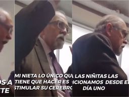 Contra el sexismo, un científico pide regalarles cohetes a las nenas