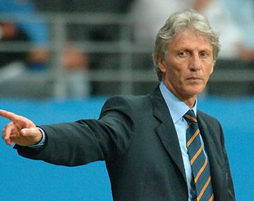 Pekerman fue elegido como el mejor entrenador de América