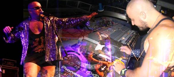 Electro chongo - Fok