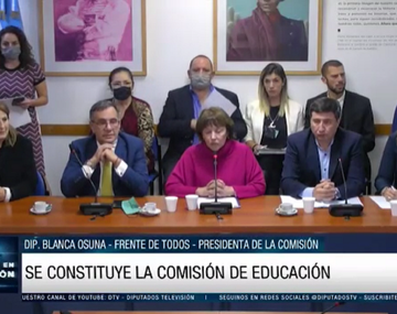 Diputados avanza en la conformación de Comisiones para el trabajo legislativo