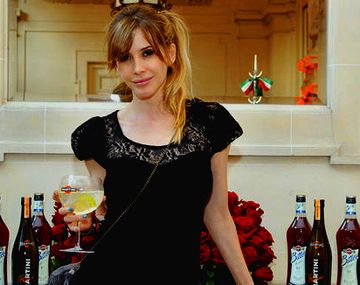 La calificación de Guillermina Valdés a su relación con Tinelli