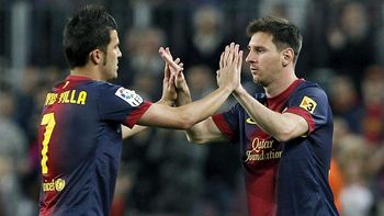 de la mano de messi, el barcelona supero al betis de la mano de messi, el barcelona supero al betis