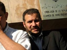 Luis DElía y Jorge Khalil Luis DElía y Jorge Khalil