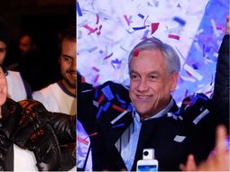 Piñera y Beatriz Sánchez serán candidatos a la presidencia en Chile
