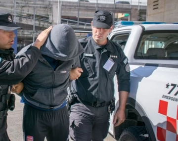 Detuvieron a 8 personas por traficar cocaína en bodegas de aviones desde Ezeiza