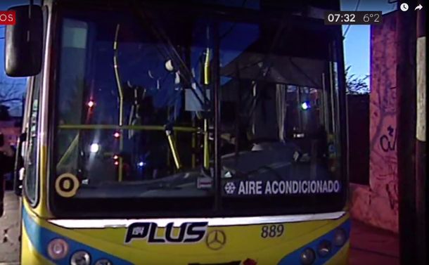 Panamericana: el relato de un testigo del tiroteo en el colectivo 194