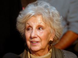 La incansable lucha de Abuelas: Sigo caminando por las plazas del mundo