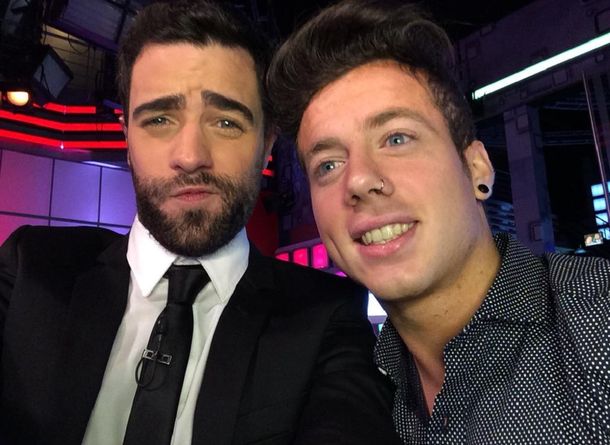 Lucas Castel es furor en la web y estuvo en #Stalkers por C5N