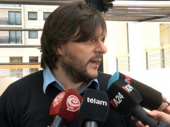 Santoro criticó a Vidal y por su silencio ante los dichos de Ajmechet