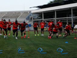 river se prepara en monterrey para la primera final river se prepara en monterrey para la primera final