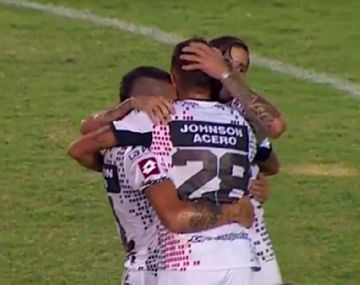 Patronato dio el gran golpe y le ganó a Central