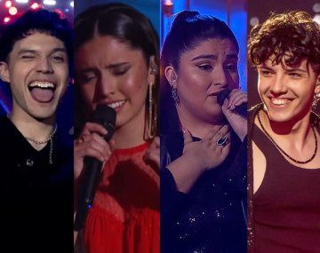 Alan Lez | Milagros Gerez Abud | Eugenia Rodríguez | Lucas Behringer