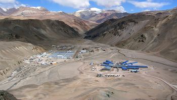 mina de Veladero mina de Veladero