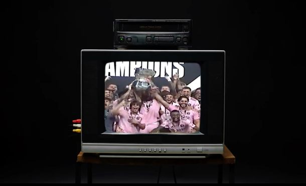 Con Lionel Messi como protagonista, Inter Miami lanzó la película de la final de la Leagues Cup