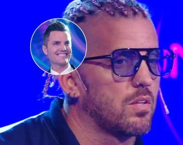 Juan Reverdito reveló el gesto que Santiago del Moro tuvo con él