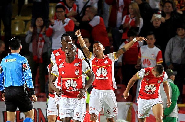 La eliminación de Estudiantes de la Copa Libertadores, en imágenes