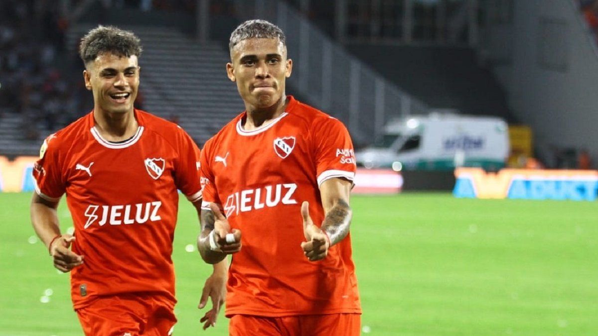 Resultado en vivo de Vélez vs. Independiente