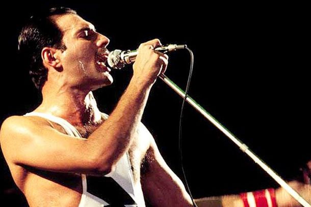 Un grupo de científicos analiza la voz de Freddie Mercury