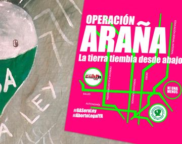 Operación Araña: La tierra tiembla desde abajo