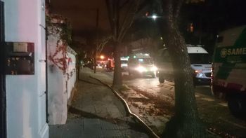 incendio en el geriatrico: el dueno, en la mira incendio en el geriatrico: el dueno, en la mira
