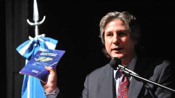 El vicepresidente de la Nación, Amado Boudou. El vicepresidente de la Nación, Amado Boudou.