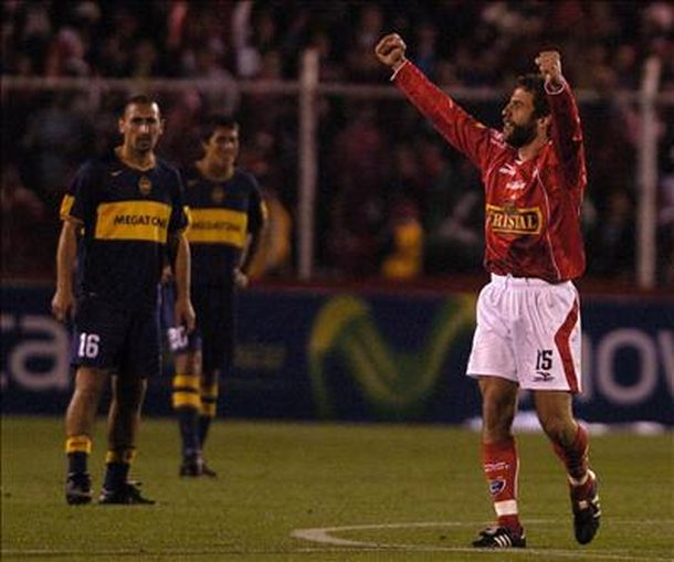 Boca Cienciano_EFE