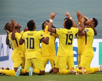Fútbol libre Mundial de Qatar 2022: ver en vivo Ecuador-Países Bajos