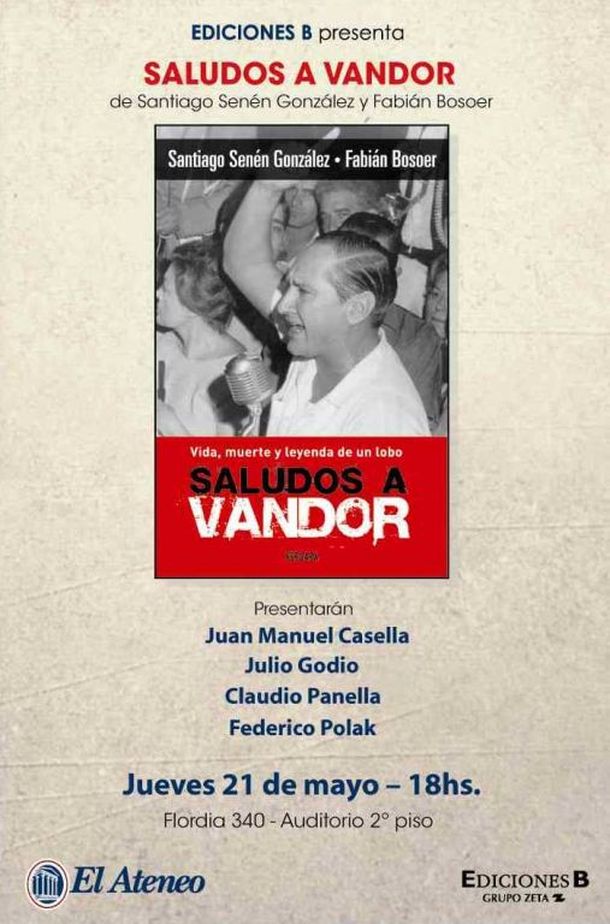 saludos a vandor